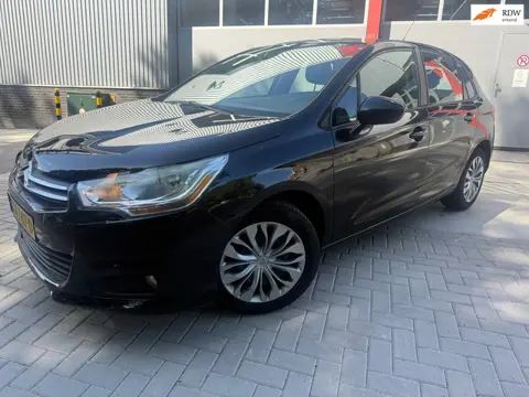 Citroen C4 1.4 VTi Attraction