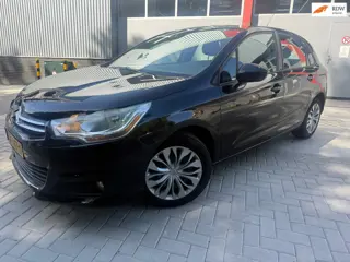 Citroen C4 1.4 VTi Attraction