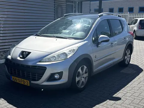 Peugeot 207 SW Outdoor 1.6 VTi