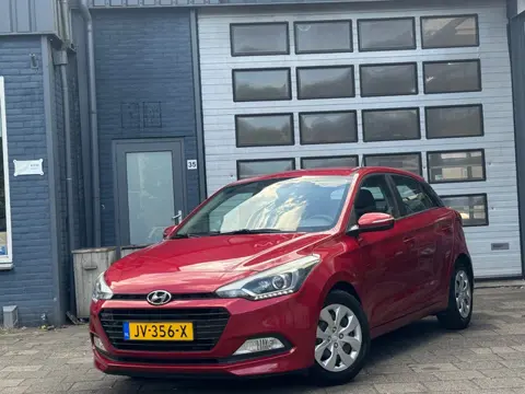 Hyundai I20 1.0 T-GDI Comfort | Clima | Camera | Cruise | NAVI | N.A.P
