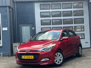 Hyundai I20 1.0 T-GDI Comfort | Clima | Camera | Cruise | NAVI | N.A.P