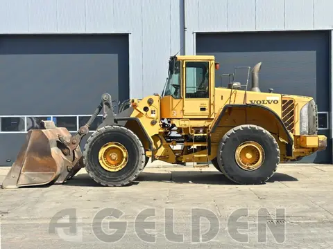 Volvo L150E (bj 2005)