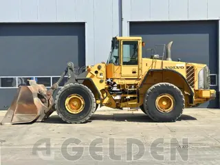 Volvo L150E (bj 2005)