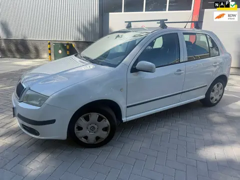 Skoda Fabia 1.4-16V Spirit+
