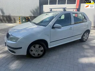Skoda Fabia 1.4-16V Spirit+