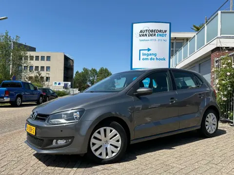 VOLKSWAGEN POLO 1.2 TSI Comfortline  Parkeersensoren  Cruise Control  Airco 