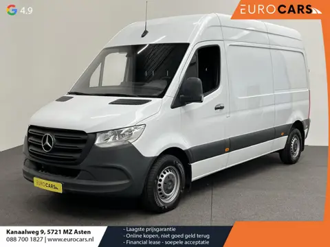 Mercedes-Benz Sprinter 215 1.9 CDI L2H2 FWD Automaat Airco Cruise Control Navigatie Apple Carplay/An