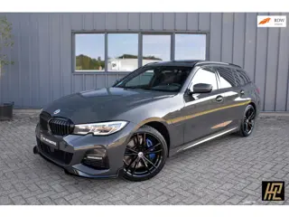BMW 3-serie Touring 330e 292pk xDrive M Sport Individual * Dravit Grau * Pano * Laser * HK * LiveCoc