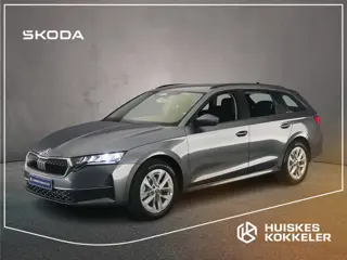 Škoda Octavia Combi
