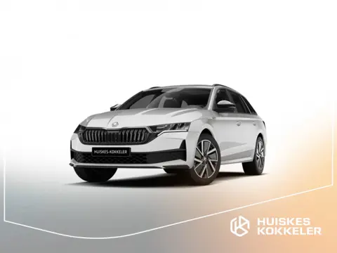 Škoda Octavia Combi