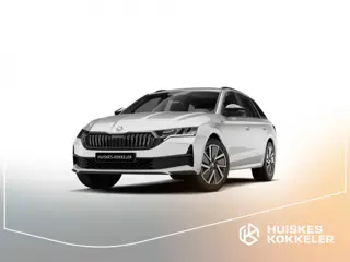 Škoda Octavia Combi