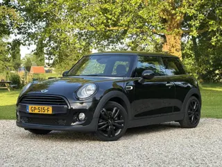 MINI Cooper 1.5 Black Edition, John Cooper Works *NL-Auto*