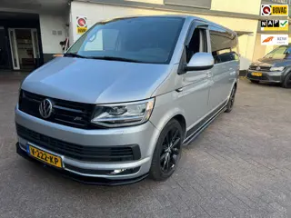 Volkswagen Transporter 2.0 TDI L2H1 Highline Dsg/Led/leder/verlaagd/trekhaak.