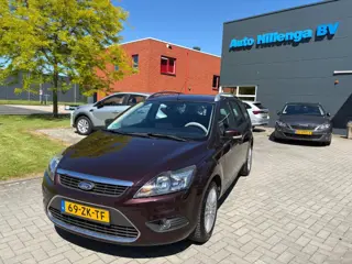 FORD FOCUS 1.6 TITANIUM
