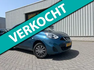 Nissan Micra 1.2 Acenta | AIRCO | 5 DEURS |