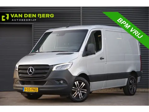 Mercedes-Benz Sprinter 317 1.9 CDI L1H1 RWD AUT. LED, ADAPT. CRUISE, MBUX 10'', GEV. STOEL, CAMERA, 