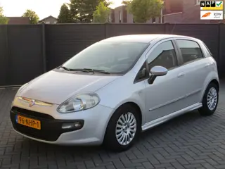 Fiat Punto Evo 1.3 M-Jet Dynamic AIRCO 69.824 KM !!
