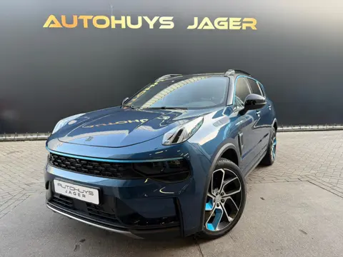 Lynk & Co 01 1.5 Pano 360 Memory Carplay Hybride Automaat