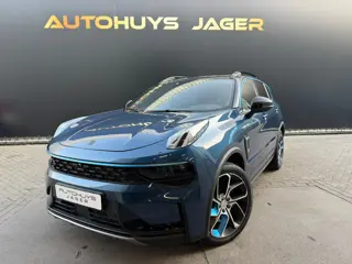 Lynk & Co 01 1.5 Pano 360 Memory Carplay Hybride Automaat