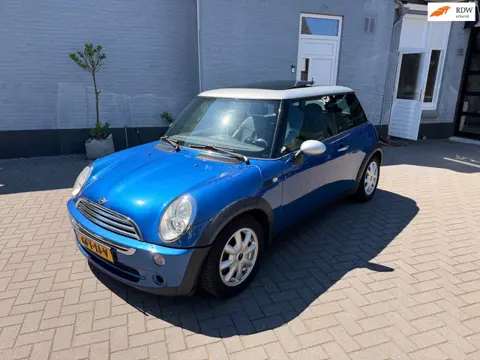 Mini 3-Deurs 1.6 Cooper | PANO | AUTOMAAT | AIRCO |