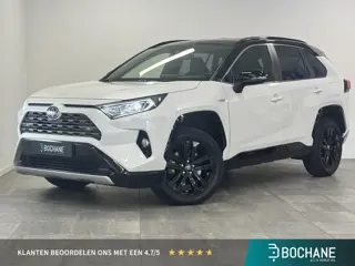 Toyota RAV4 2.5 Hybrid Bi-Tone | CARPLAY | CAMERA | ALARM | STYLE