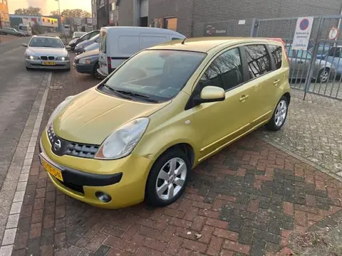 Nissan Note 1.6 First Note! Airco! NW APK! 218 DKM NAP!