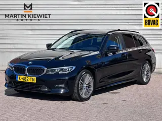 BMW 3-serie Touring 330e|Camera|18"|Apple Carplay|Leder|LED