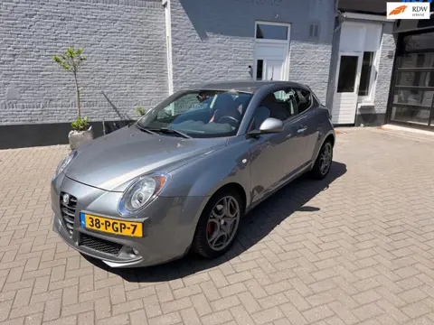 Alfa Romeo MiTo 1.4 T Centenario | 135 PK | LEER |