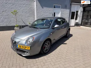 Alfa Romeo MiTo 1.4 T Centenario | 135 PK | LEER |