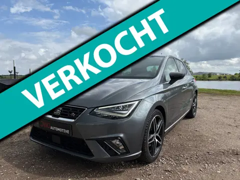 Seat Ibiza 1.5 TSI EVO FR CARPLAY/CLIMATE/CRUISE/GOED ONDERHOUDEN