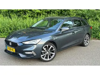 Seat Leon Sportstourer 1.5 TSI FR Style Business Intense l Sfeerverl. l Camera etc.