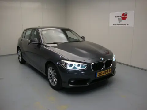 BMW 1-serie 118i Corporate Lease Executive /afneembare trekhaak