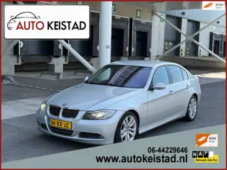 BMW 3-serie 325i SEDAN LEDER/XENON/CRUISE! NETTE STAAT!