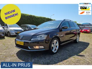 Volkswagen Passat Variant 1.4 TSI Comfortline BlueMotion ✅NIEUWE APK!