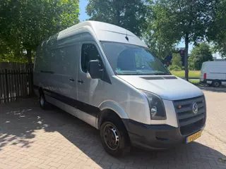 Volkswagen Crafter 50 2.5 TDI L3H3 Airco Dubb Lucht 136PK Trekh