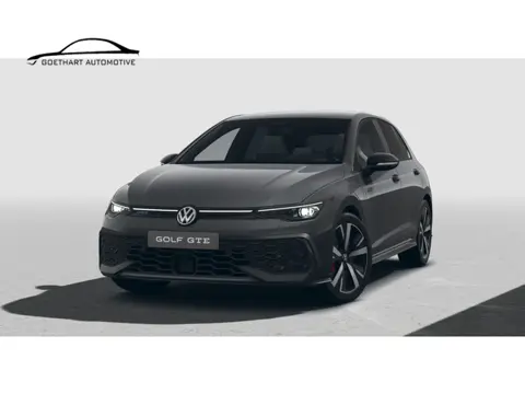 Volkswagen Golf 1.5 eHybrid GTE 272pk / Leer / 5J Garantie / Black style / Matrix / DCC / HUD