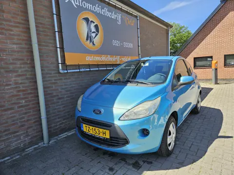 Ford Ka 1.2 Limited (bj 2010)