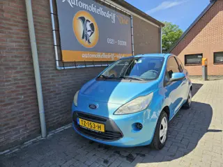 Ford Ka 1.2 Limited (bj 2010)