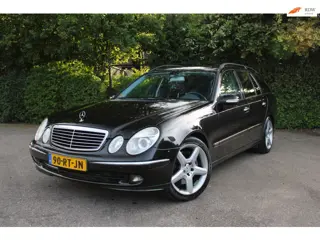 Mercedes-Benz E-klasse Combi 350 Avantgarde 4-Matic | Youngtimer | Automaat | Trekhaak