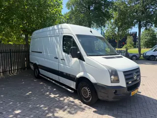 Volkswagen Crafter 35 2.5 TDI L2H2 Airco Trekh 3Pers Nav
