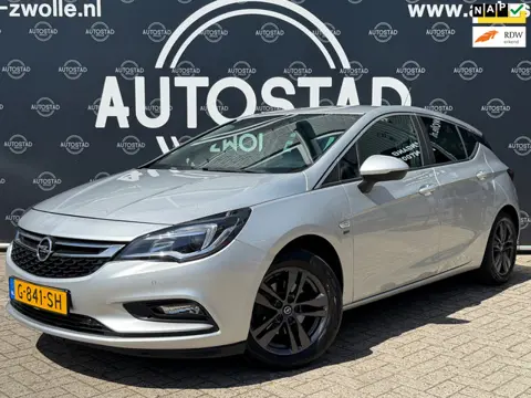 Opel Astra 1.4 Turbo 120 Jaar Edition NL-Auto / 2e Eigenaar / NAP / APK / Navi / Airco