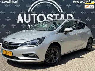 Opel Astra 1.4 Turbo 120 Jaar Edition NL-Auto / 2e Eigenaar / NAP / APK / Navi / Airco
