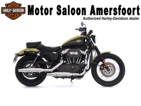 Harley-Davidson XL 1200N / XL1200N SPORTSTER NIGHTSTER 1200