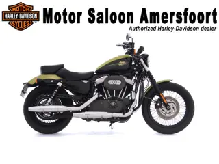 Harley-Davidson XL 1200N / XL1200N SPORTSTER NIGHTSTER 1200