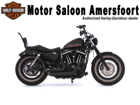 Harley-Davidson XL 1200X / XL1200X SPORTSTER FORTY-EIGHT