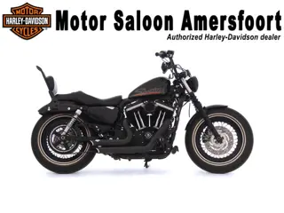 Harley-Davidson XL 1200X / XL1200X SPORTSTER FORTY-EIGHT