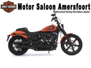 Harley-Davidson FXBBS SOFTAIL STREET BOB / STREETBOB