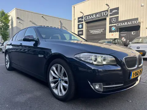 BMW 5 Serie 520i Last Minute Edition (bj 2014, automaat)