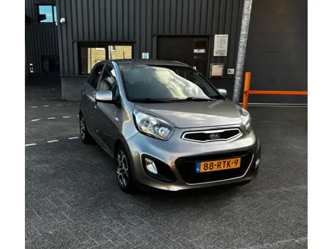 Kia Picanto 1.0 CVVT Airco NAP 3de EIG 5Drs