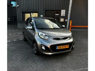 Kia Picanto 1.0 CVVT Airco NAP 3de EIG 5Drs